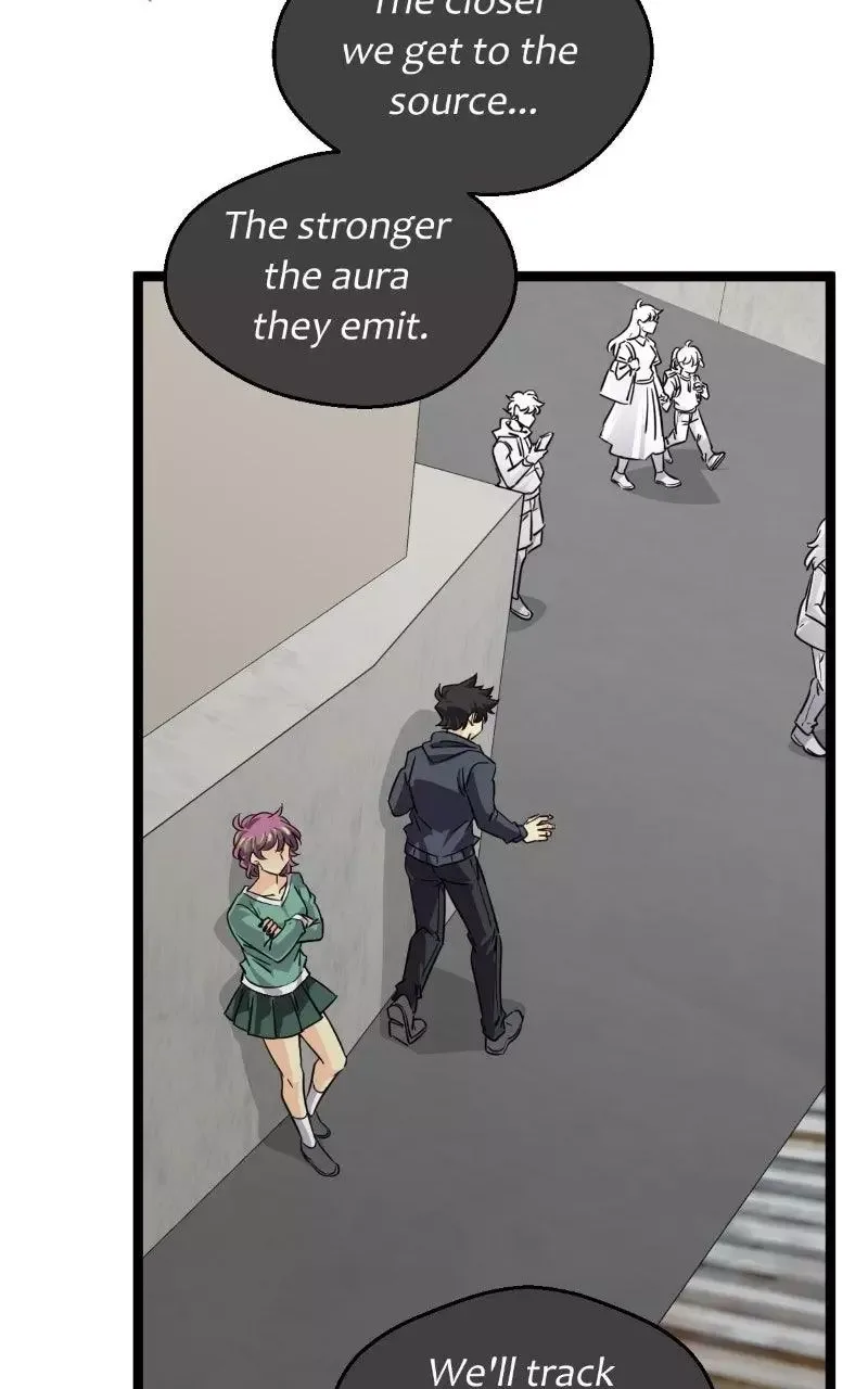 unOrdinary Chapter 396 page 33