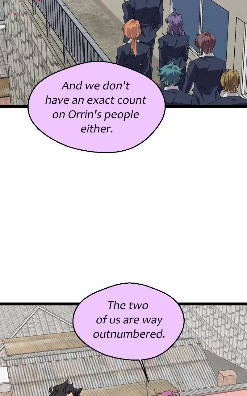 unOrdinary Chapter 396 page 76