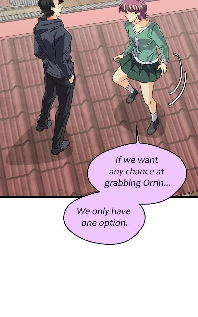 unOrdinary Chapter 396 page 77