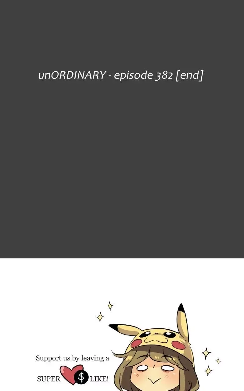 unOrdinary Chapter 396 page 125