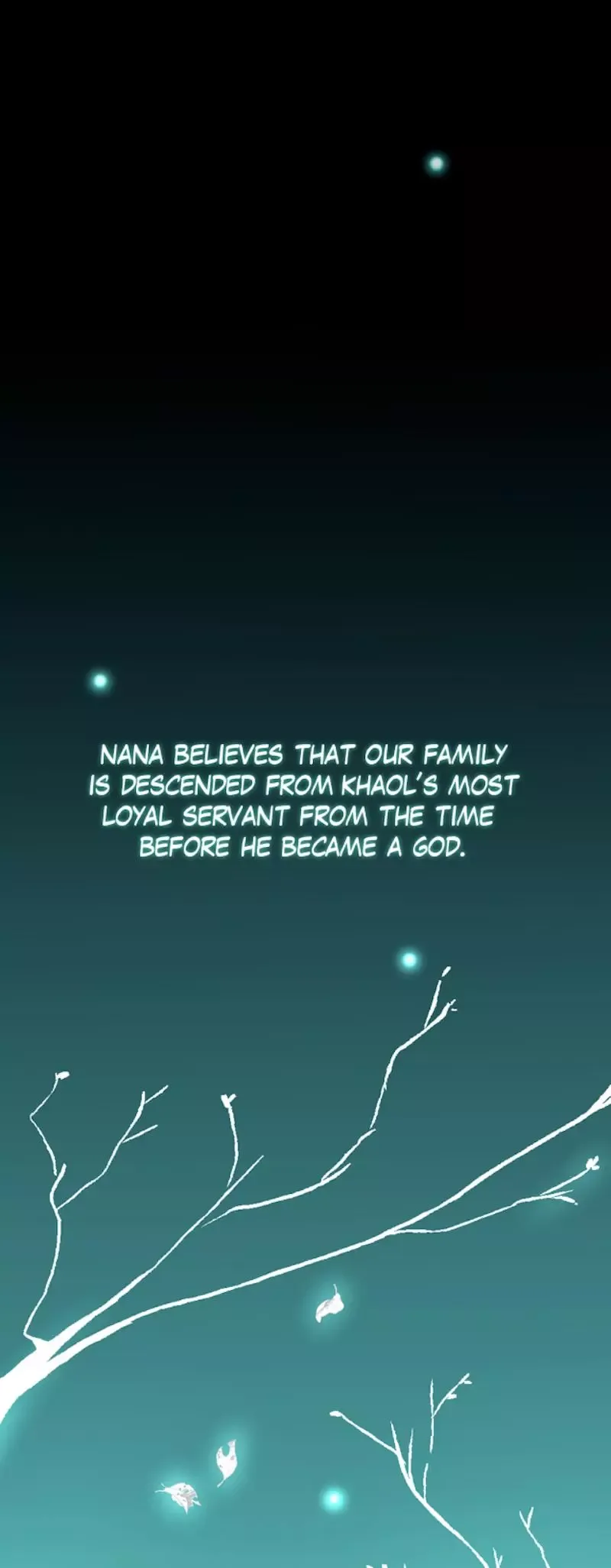 The God of Pain's Groom Chapter 1 page 4