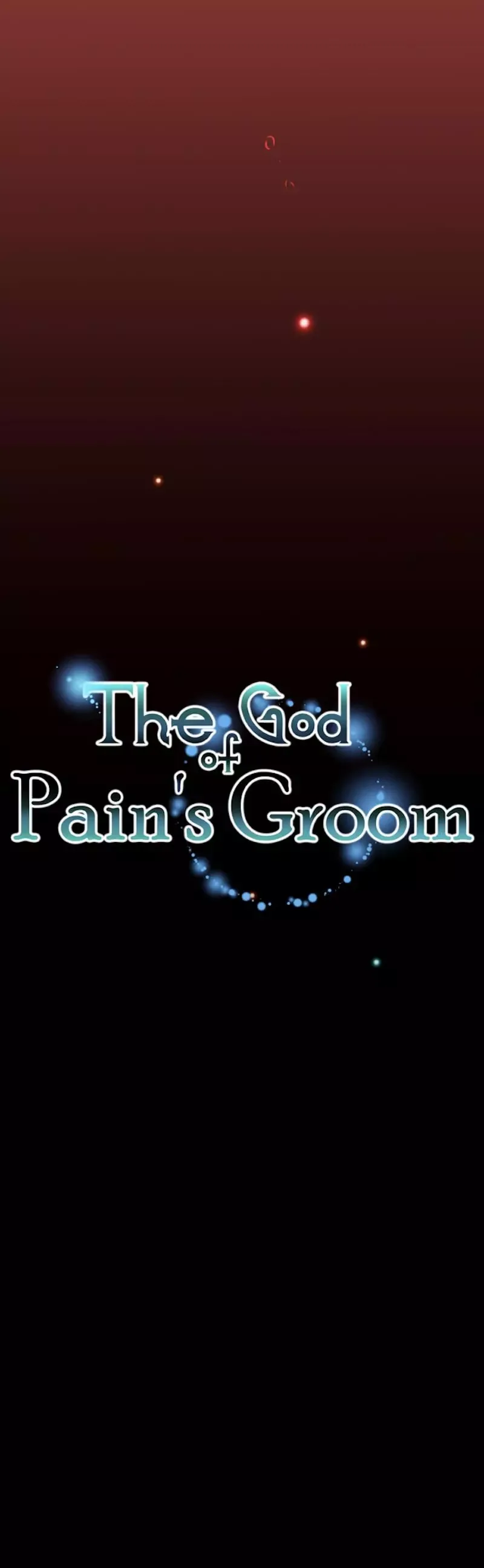 The God of Pain's Groom Chapter 1 page 8