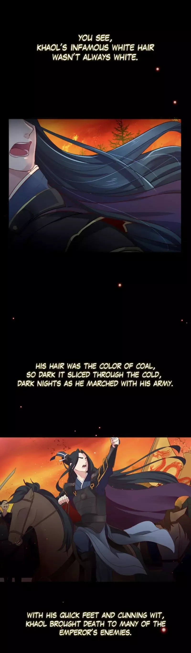 The God of Pain's Groom Chapter 1 page 9