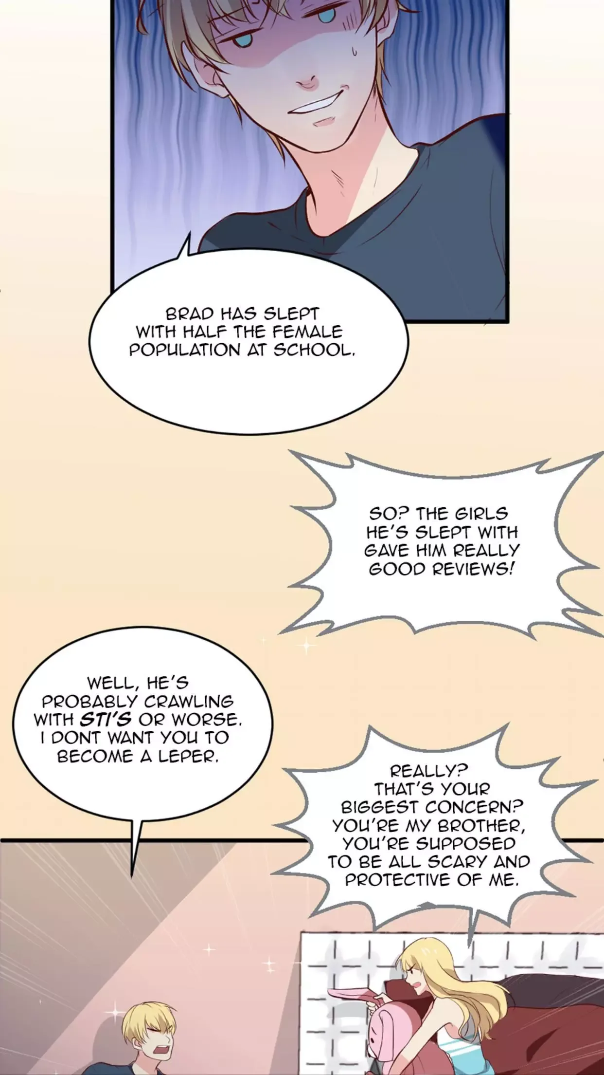 The God of Pain's Groom Chapter 2 page 9