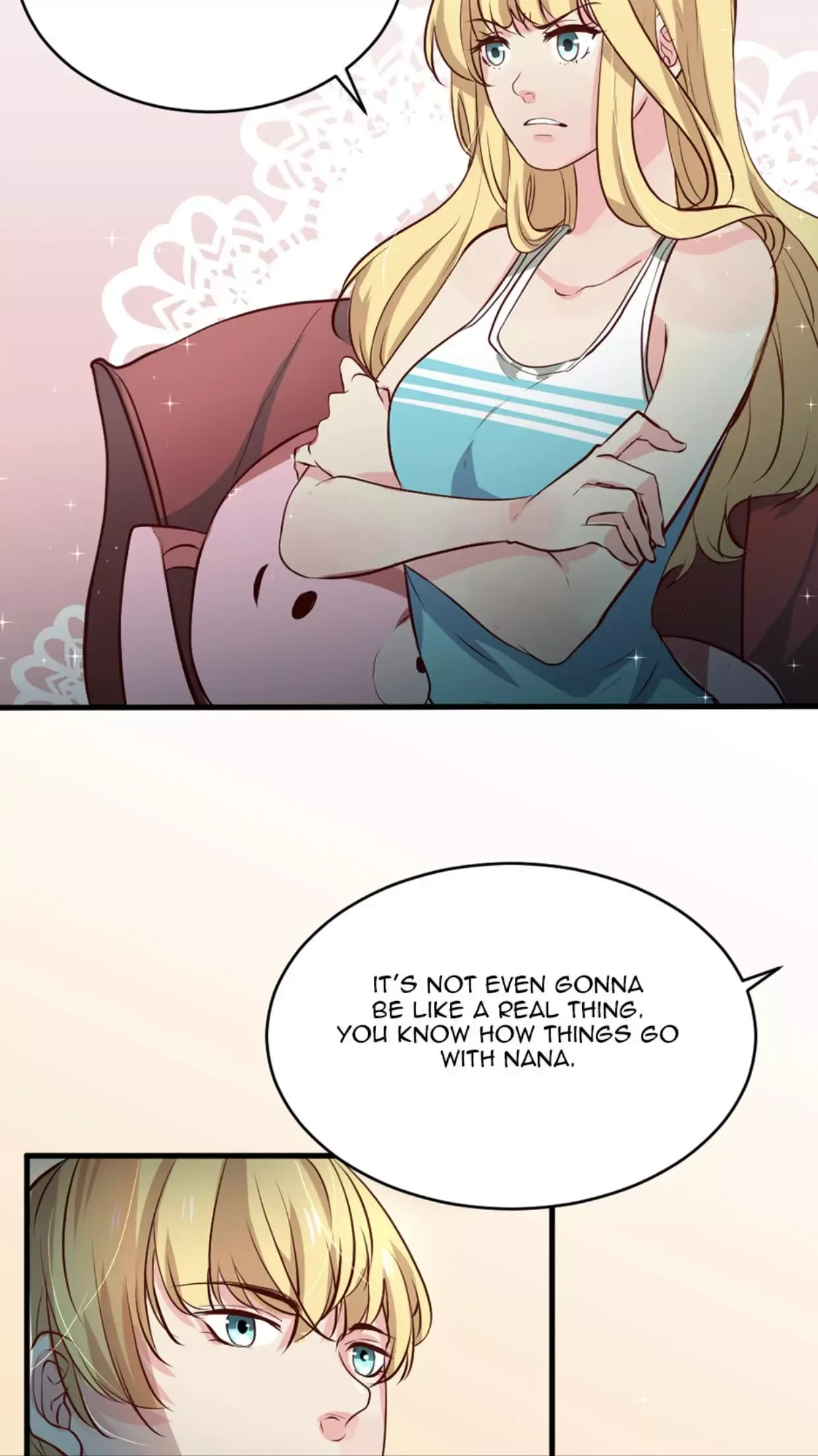The God of Pain's Groom Chapter 2 page 4