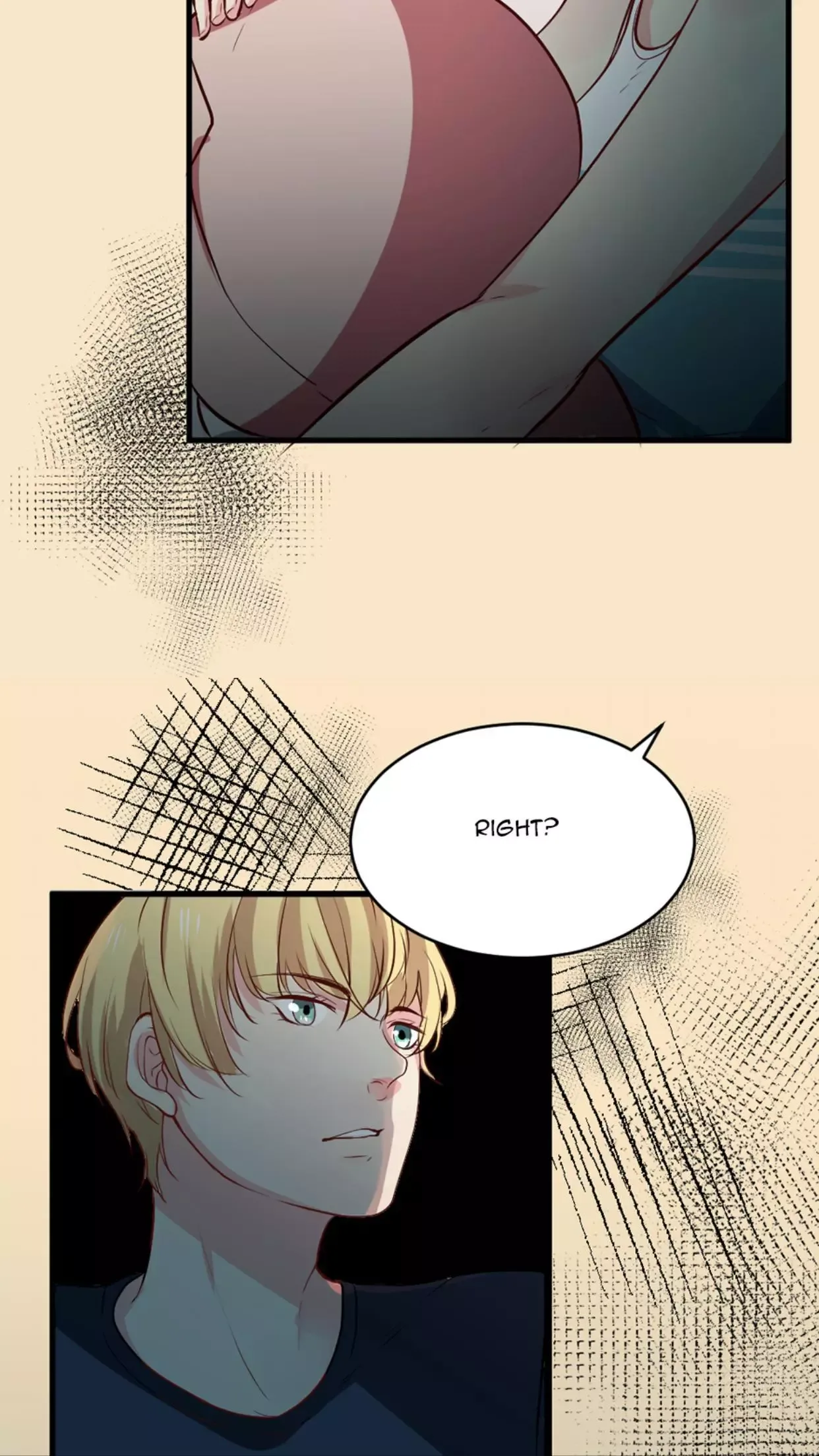 The God of Pain's Groom Chapter 2 page 11