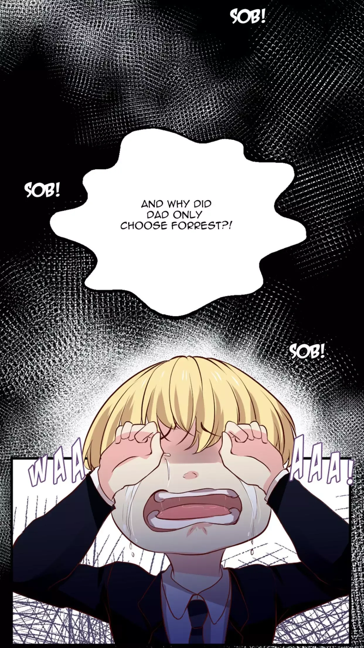 The God of Pain's Groom Chapter 2 page 15