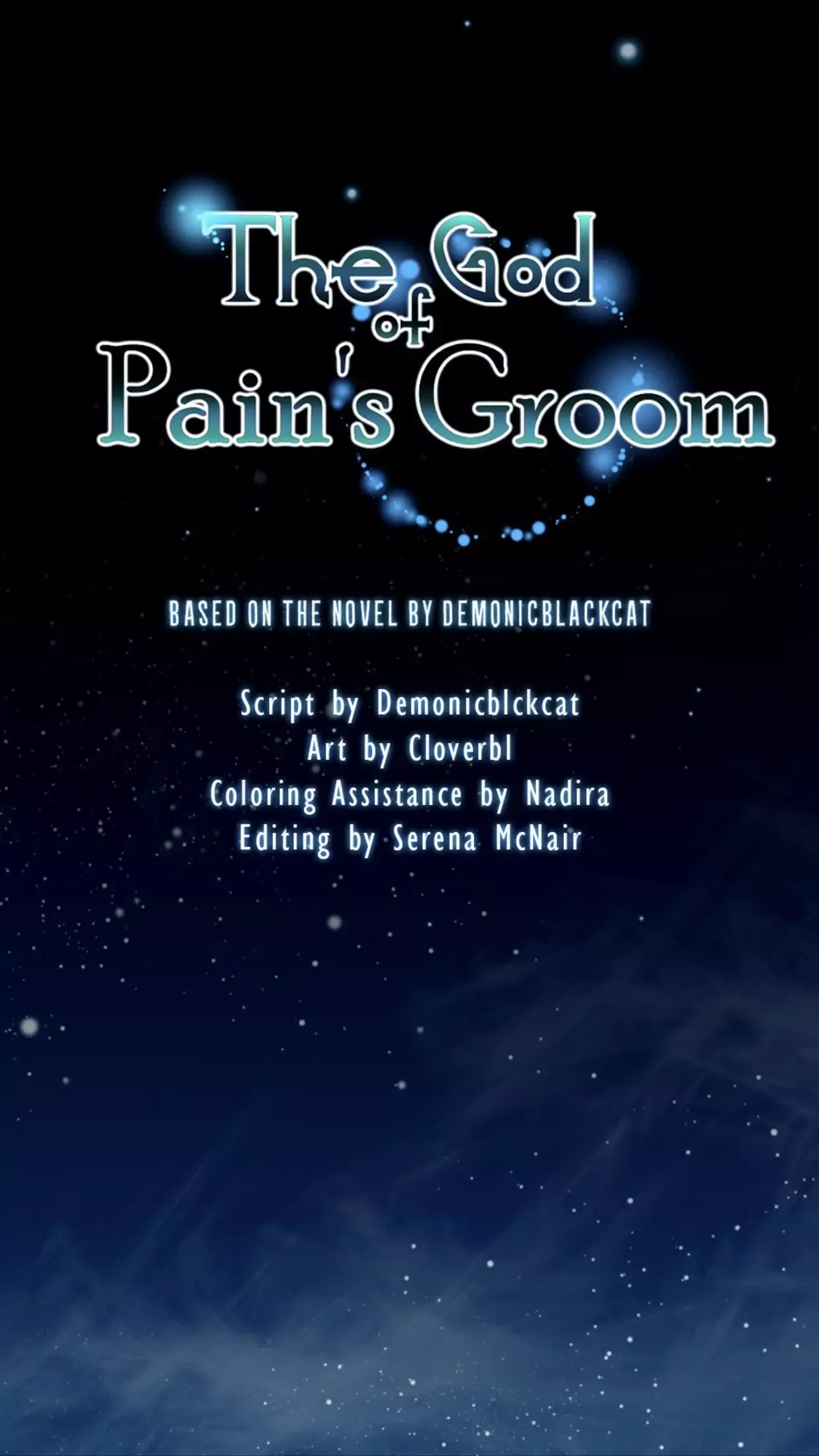 The God of Pain's Groom Chapter 2 page 22