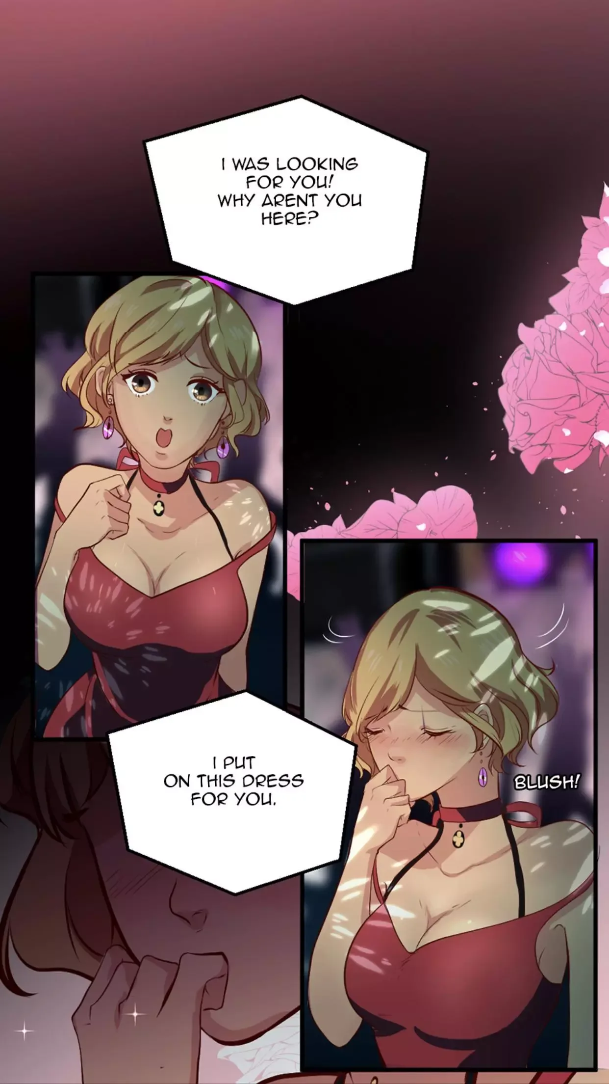 The God of Pain's Groom Chapter 2 page 28