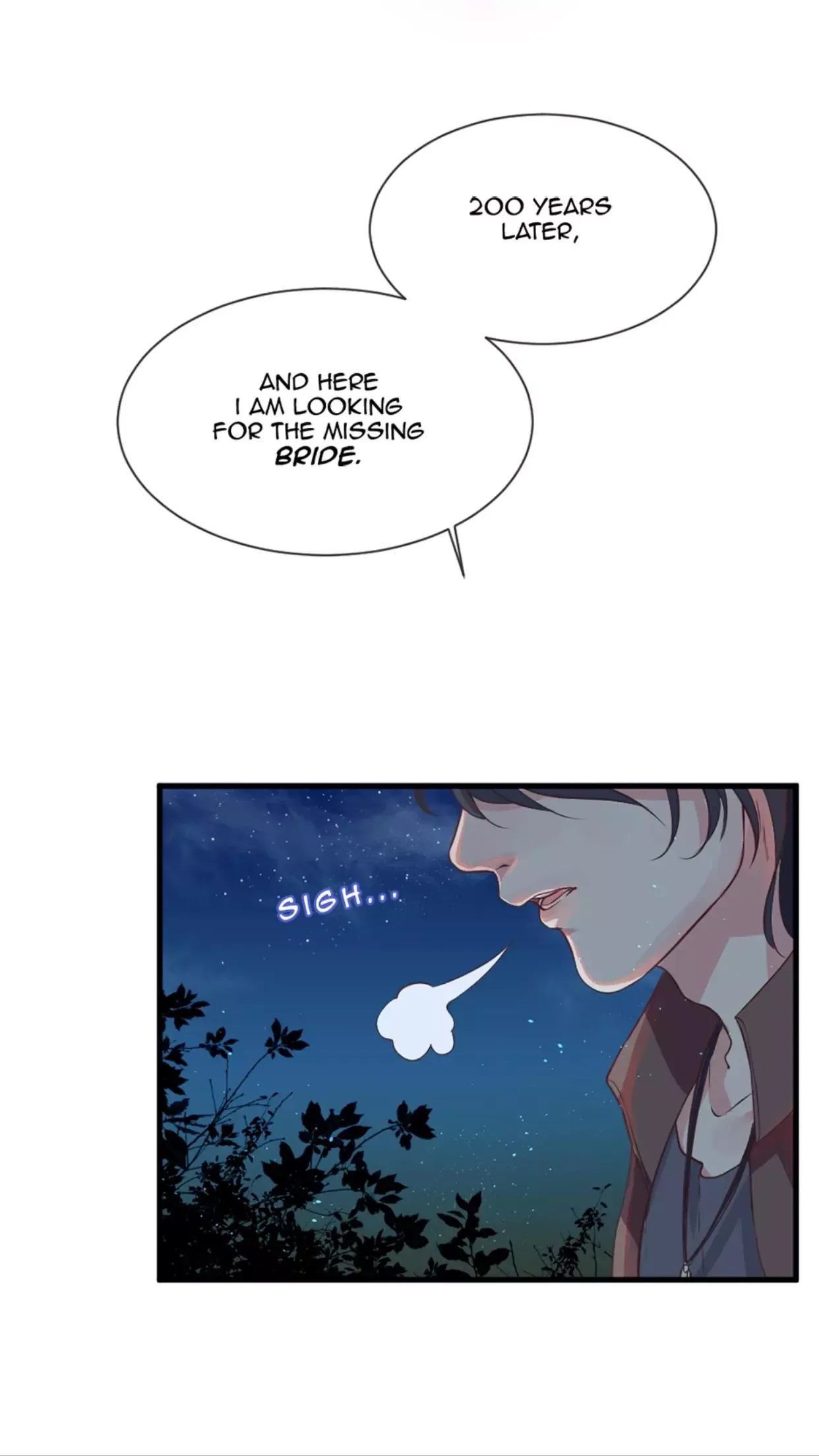 The God of Pain's Groom Chapter 4 page 4