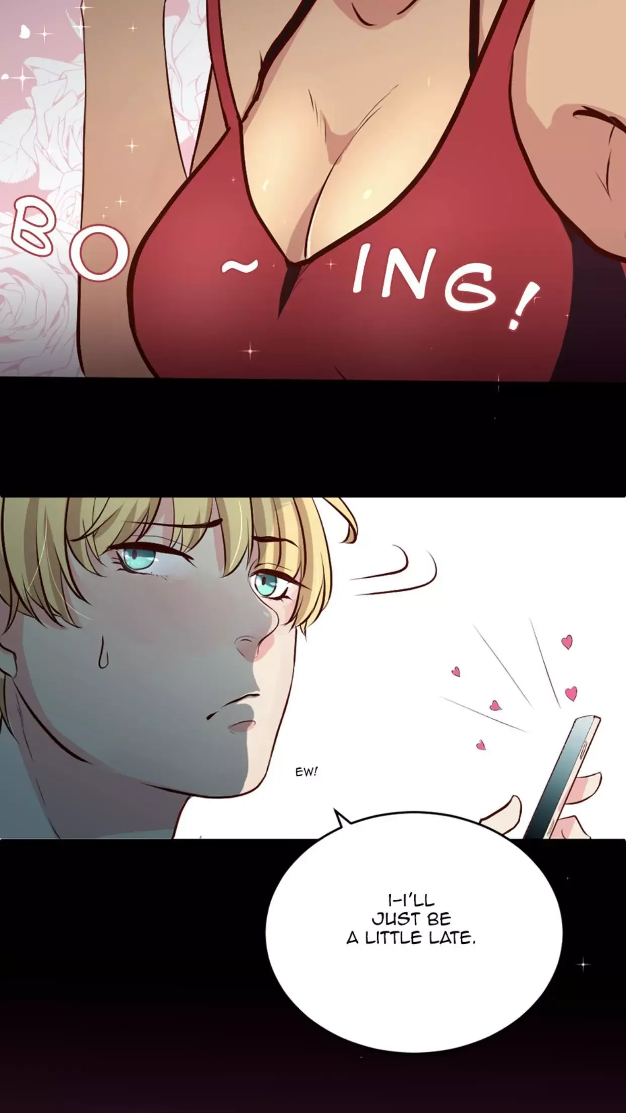The God of Pain's Groom Chapter 2 page 29