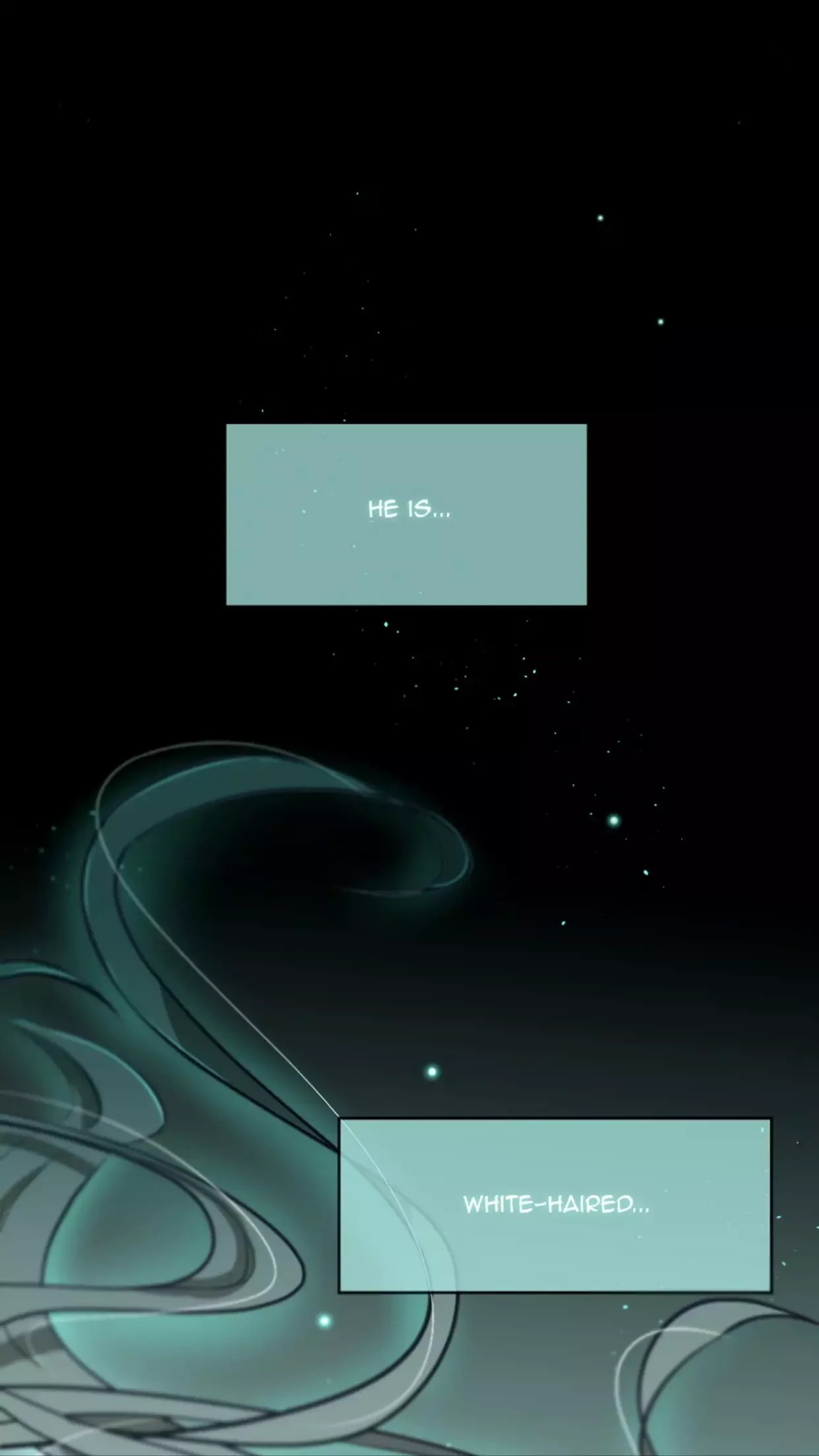 The God of Pain's Groom Chapter 3 page 2