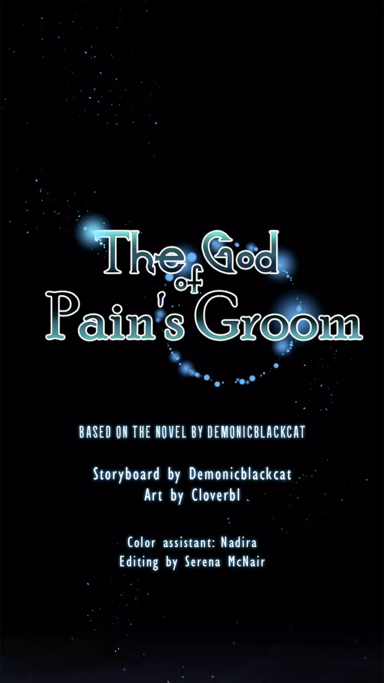The God of Pain's Groom Chapter 4 page 7