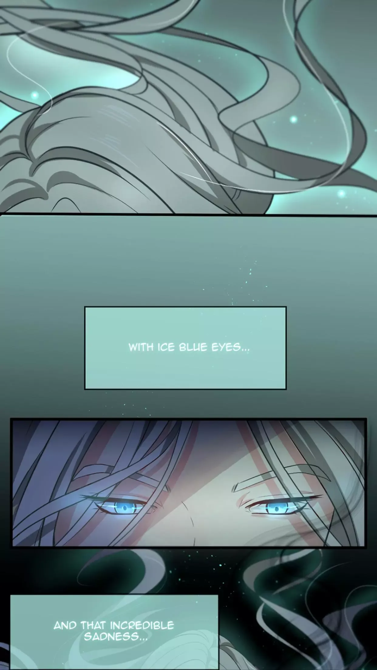 The God of Pain's Groom Chapter 3 page 3
