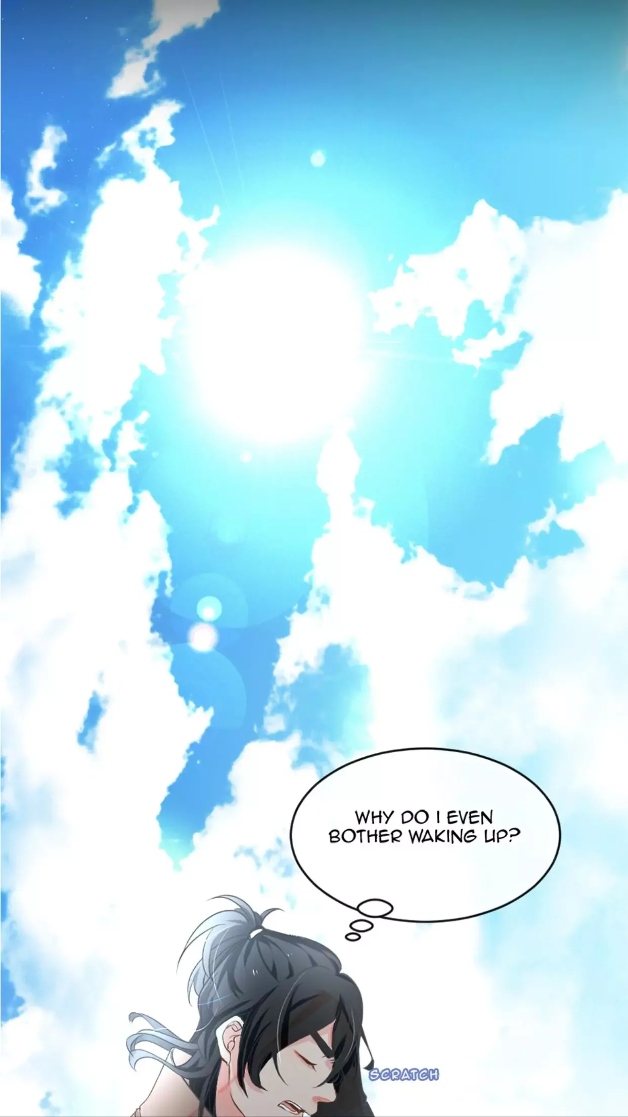 The God of Pain's Groom Chapter 5 page 9
