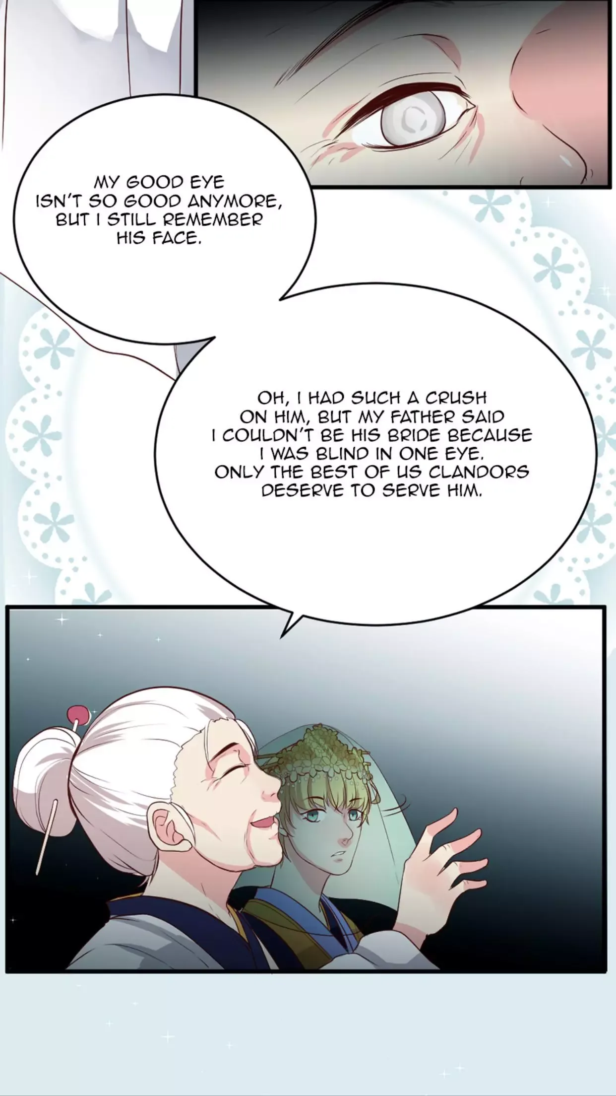 The God of Pain's Groom Chapter 2 page 42