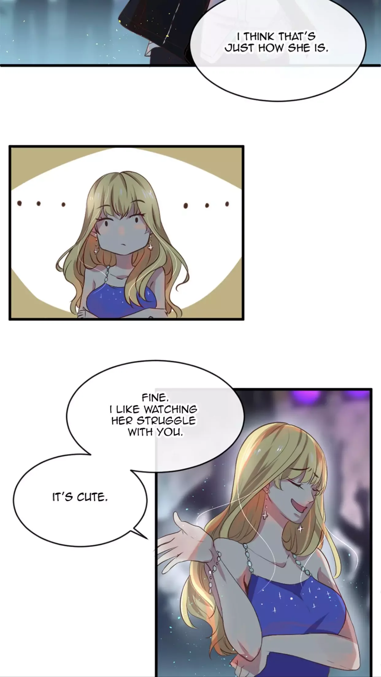 The God of Pain's Groom Chapter 4 page 21