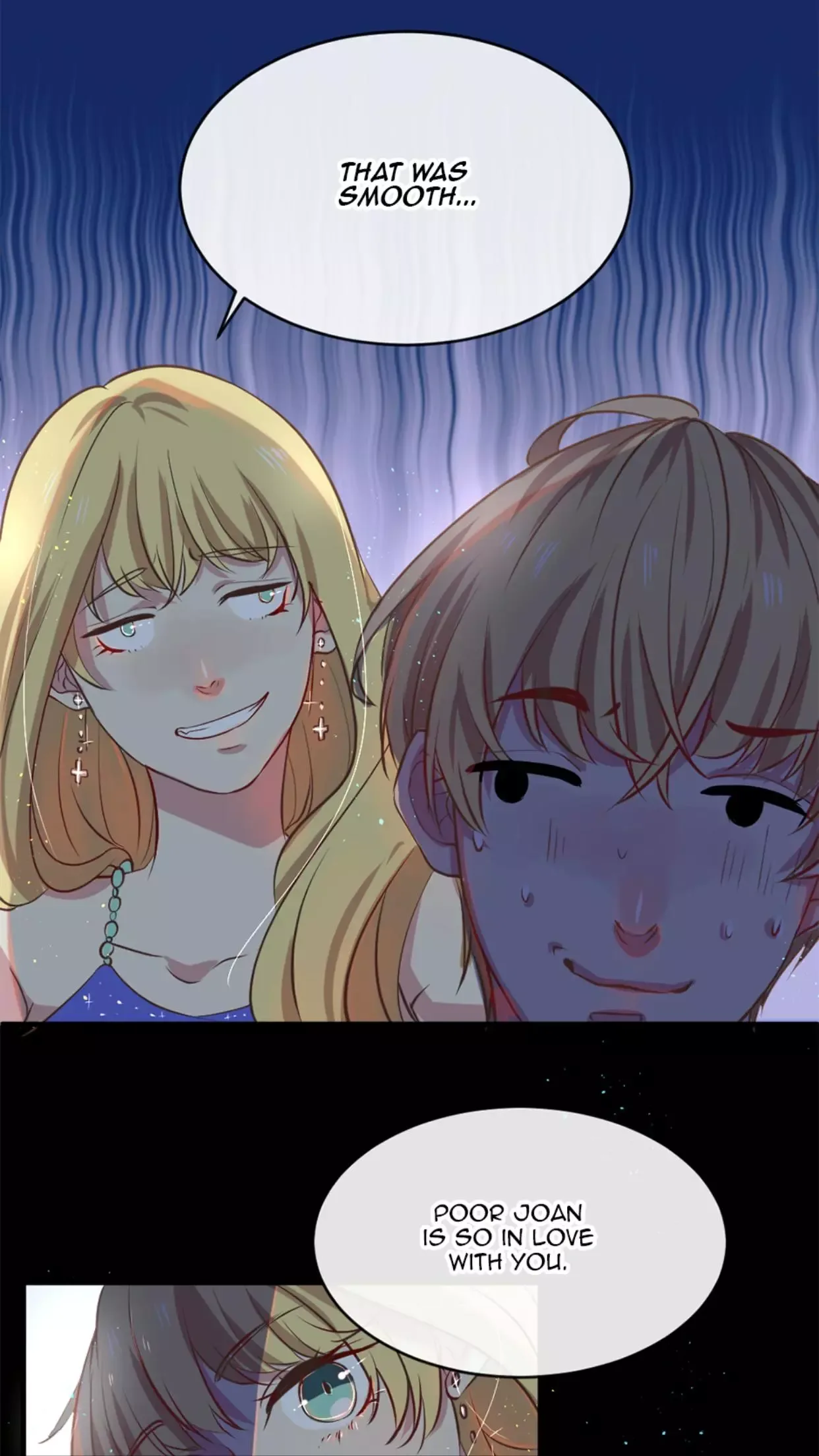 The God of Pain's Groom Chapter 4 page 19