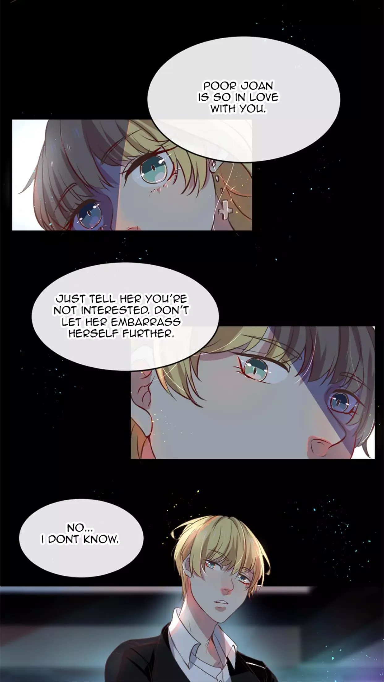 The God of Pain's Groom Chapter 4 page 20