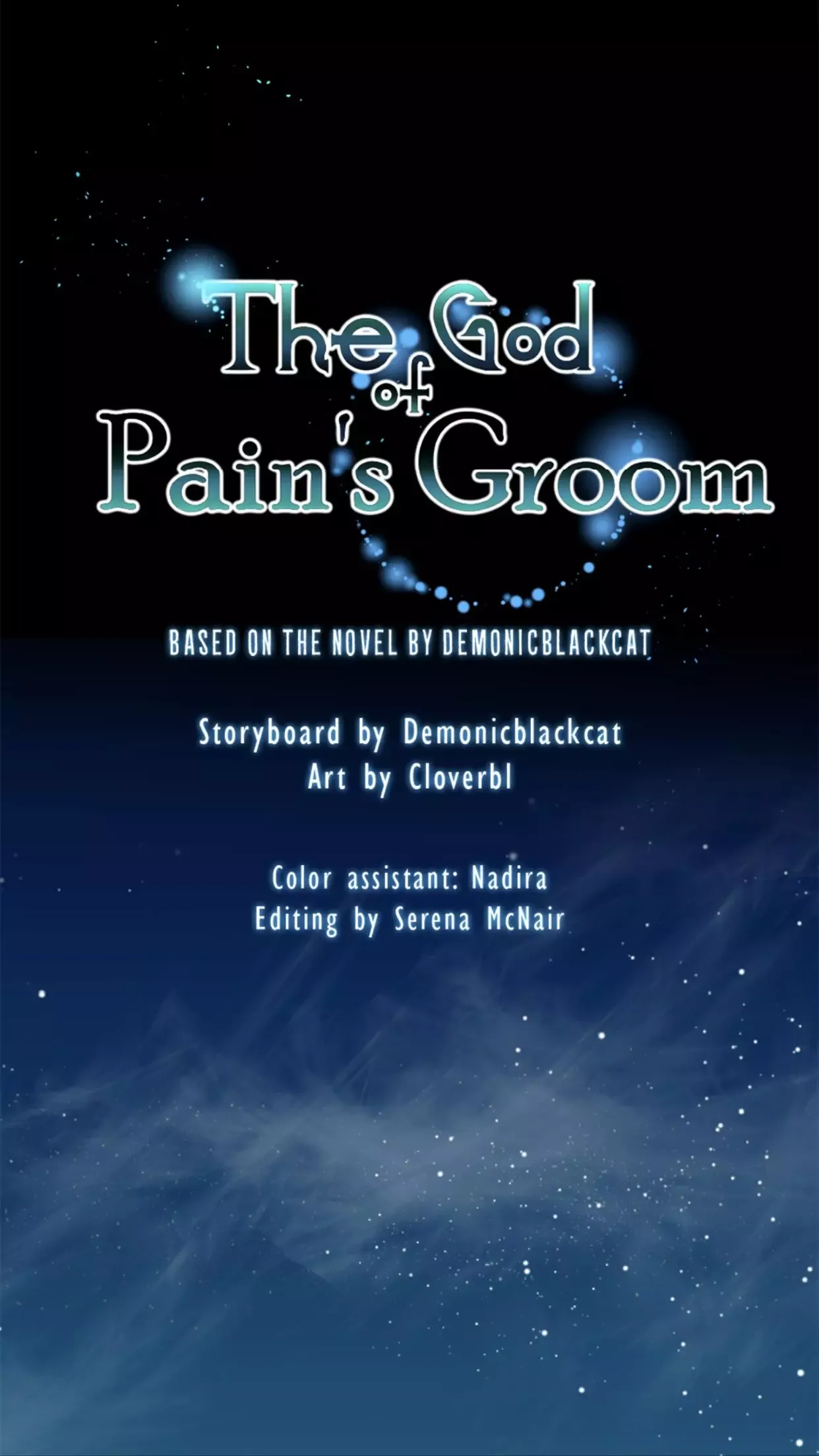 The God of Pain's Groom Chapter 5 page 16