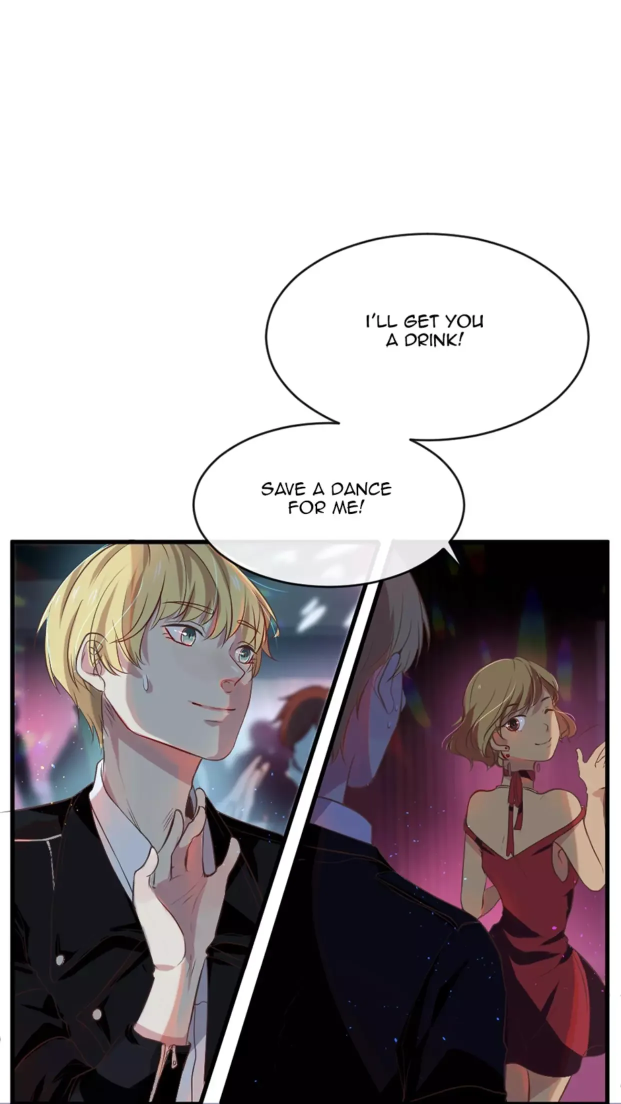 The God of Pain's Groom Chapter 4 page 18
