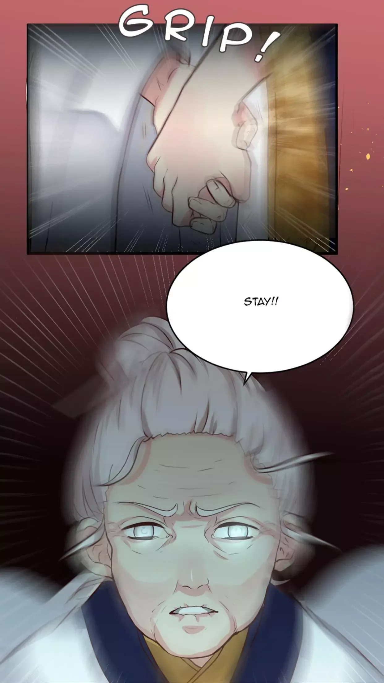 The God of Pain's Groom Chapter 2 page 51