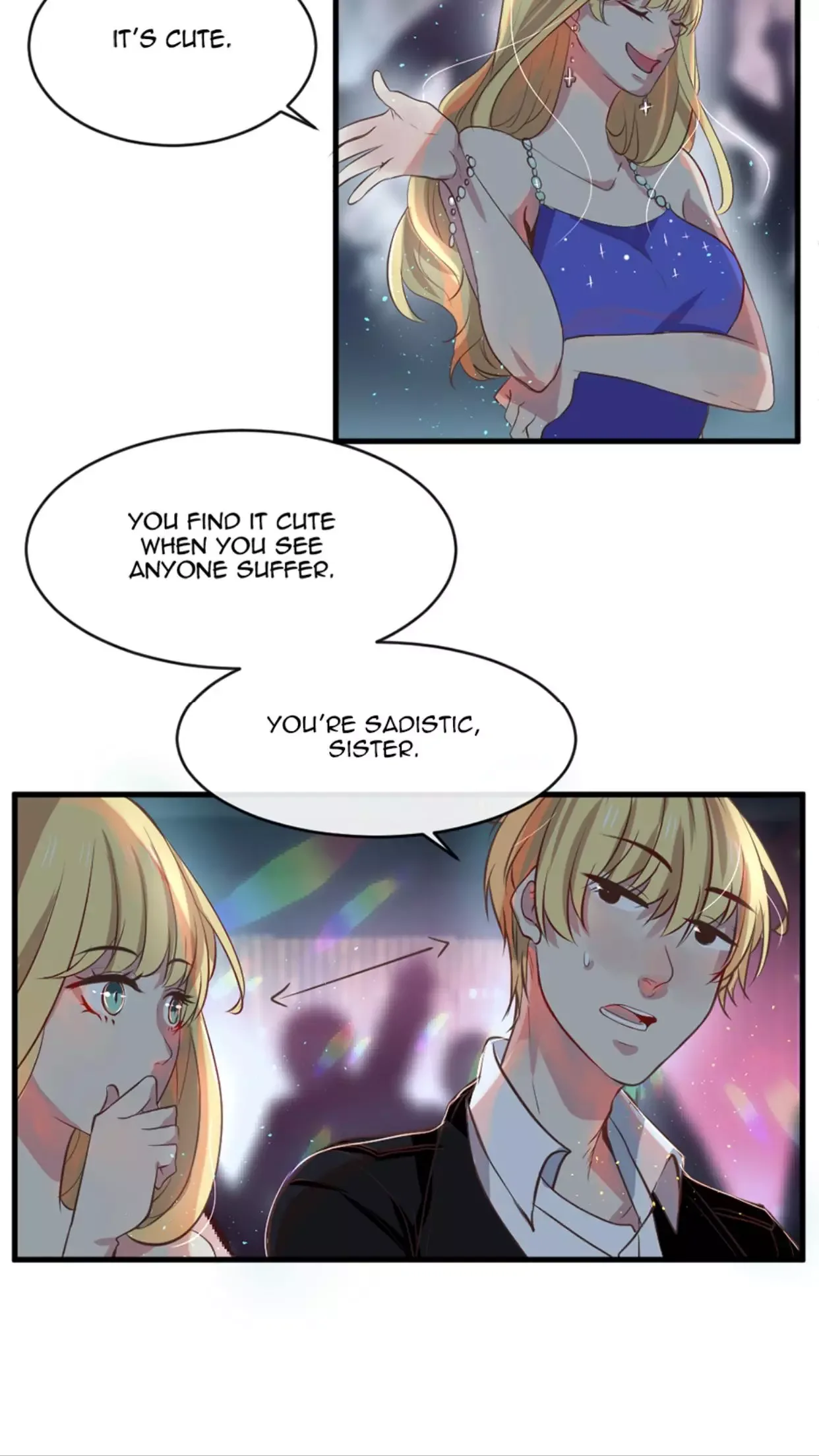 The God of Pain's Groom Chapter 4 page 22