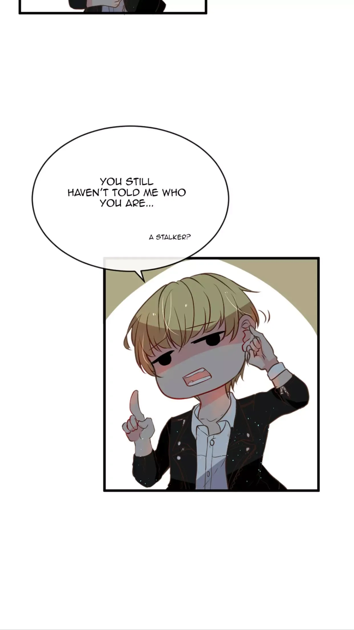 The God of Pain's Groom Chapter 5 page 23