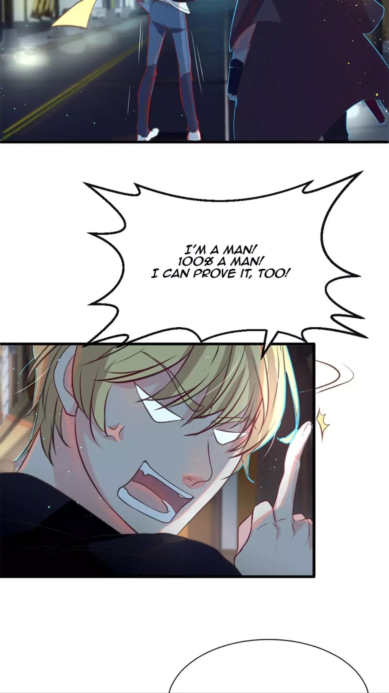 The God of Pain's Groom Chapter 5 page 19