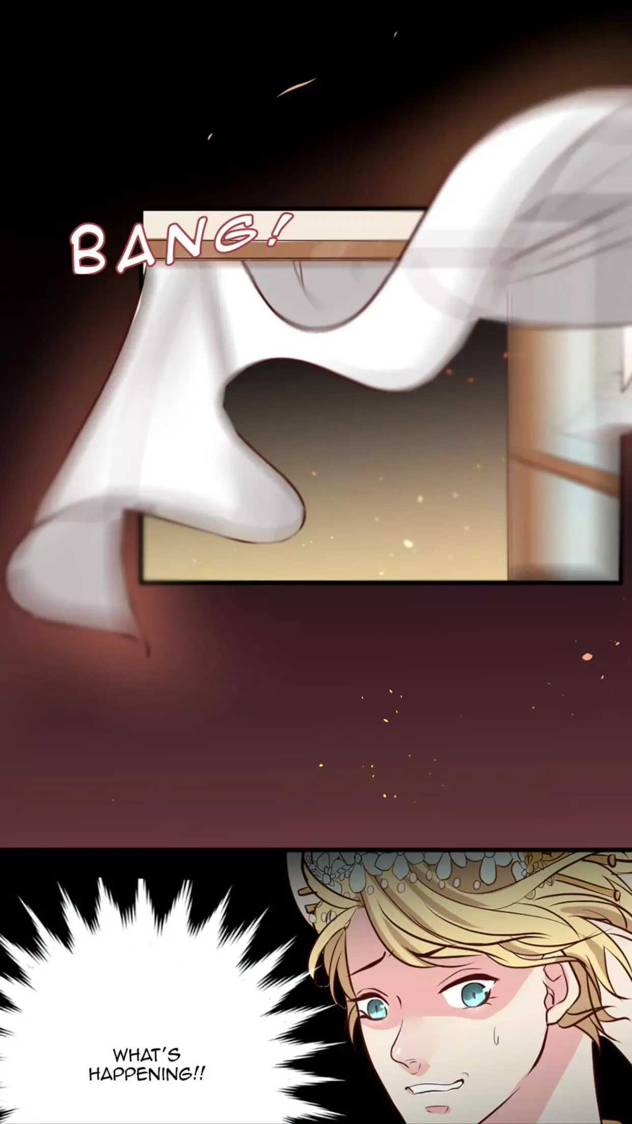 The God of Pain's Groom Chapter 2 page 50