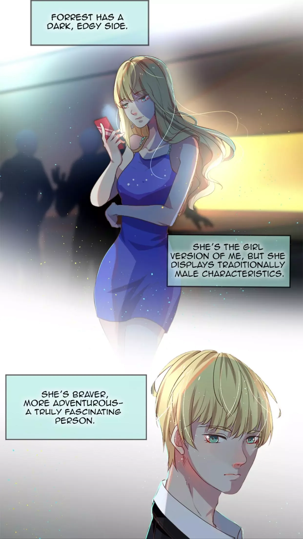 The God of Pain's Groom Chapter 4 page 24