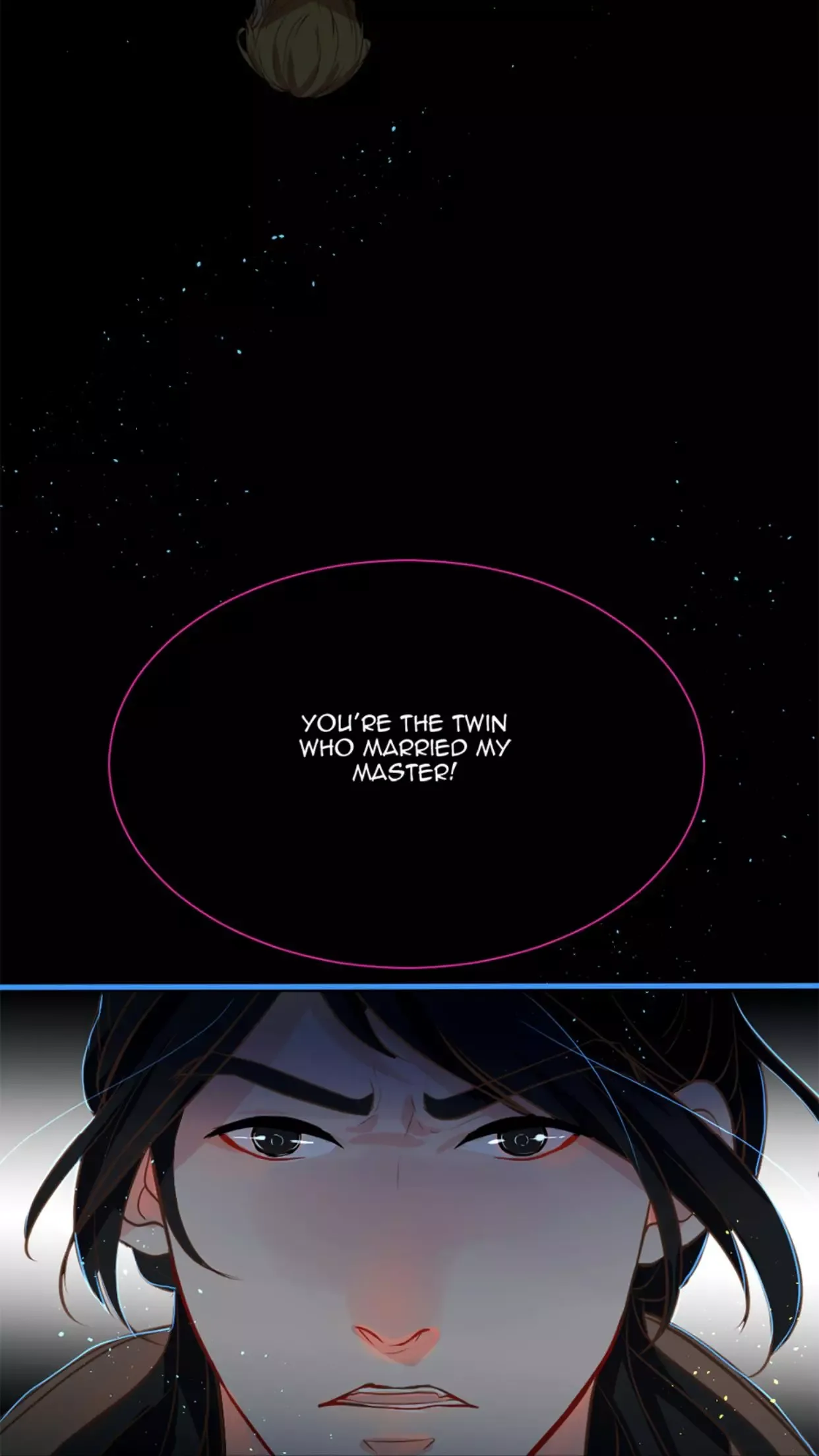 The God of Pain's Groom Chapter 5 page 21