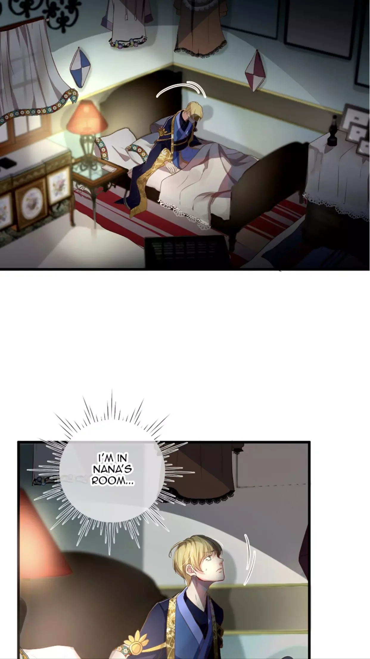 The God of Pain's Groom Chapter 3 page 14