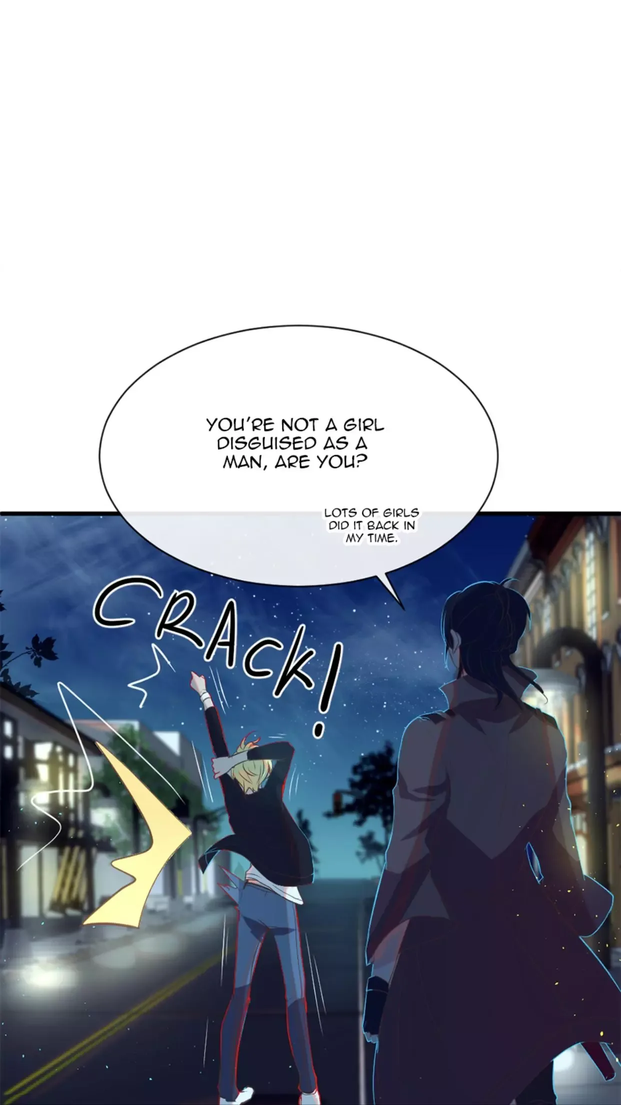 The God of Pain's Groom Chapter 5 page 18