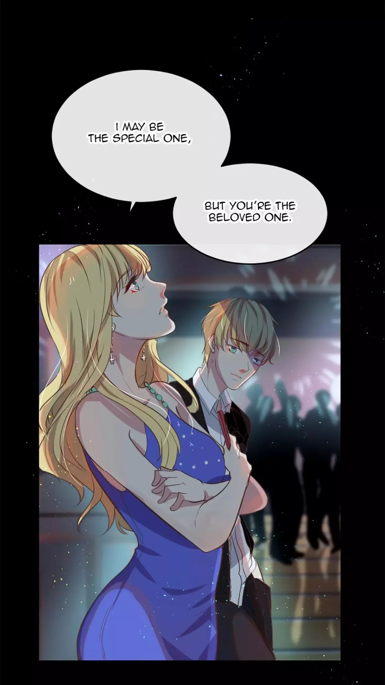The God of Pain's Groom Chapter 4 page 27