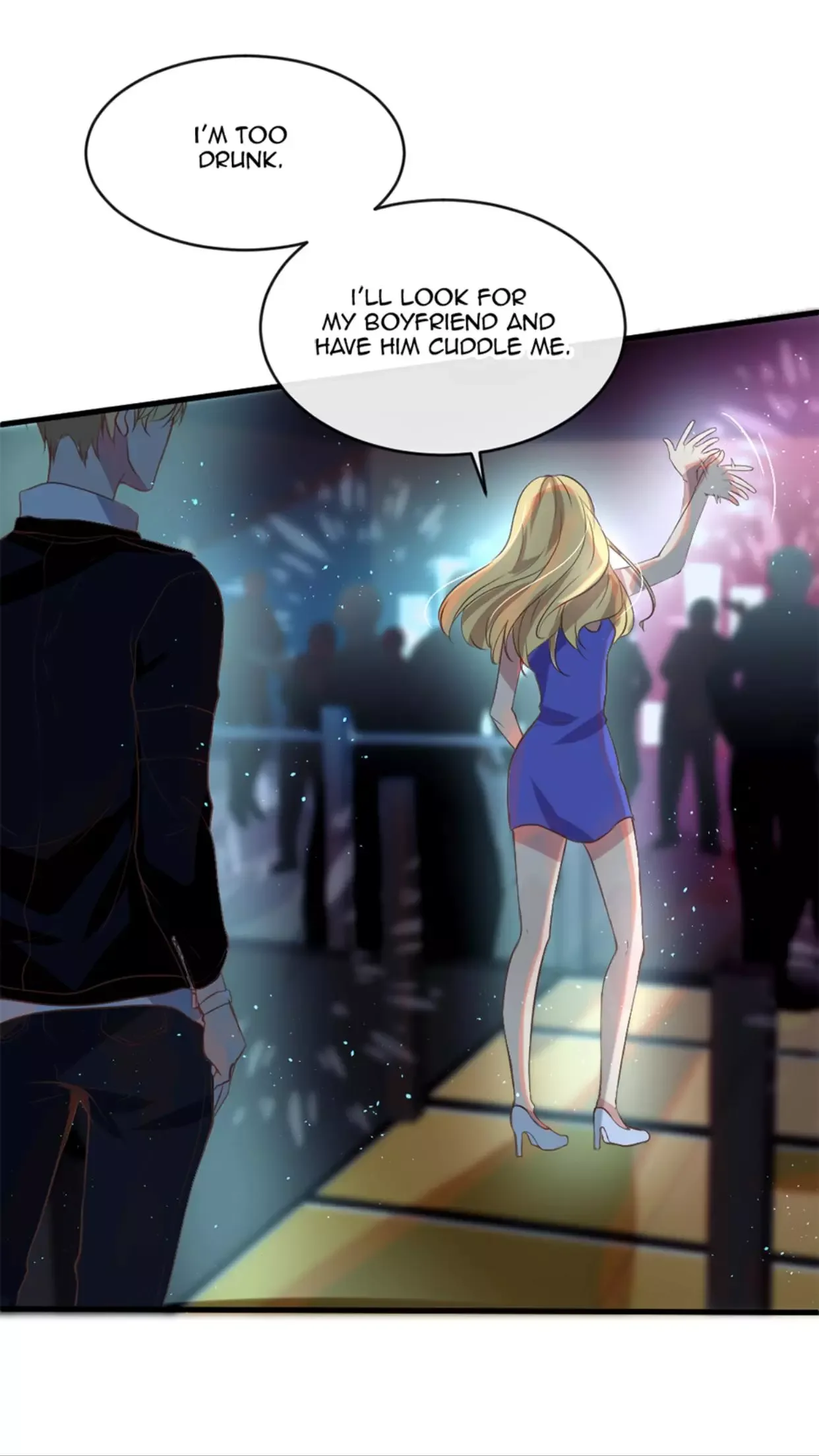 The God of Pain's Groom Chapter 4 page 30