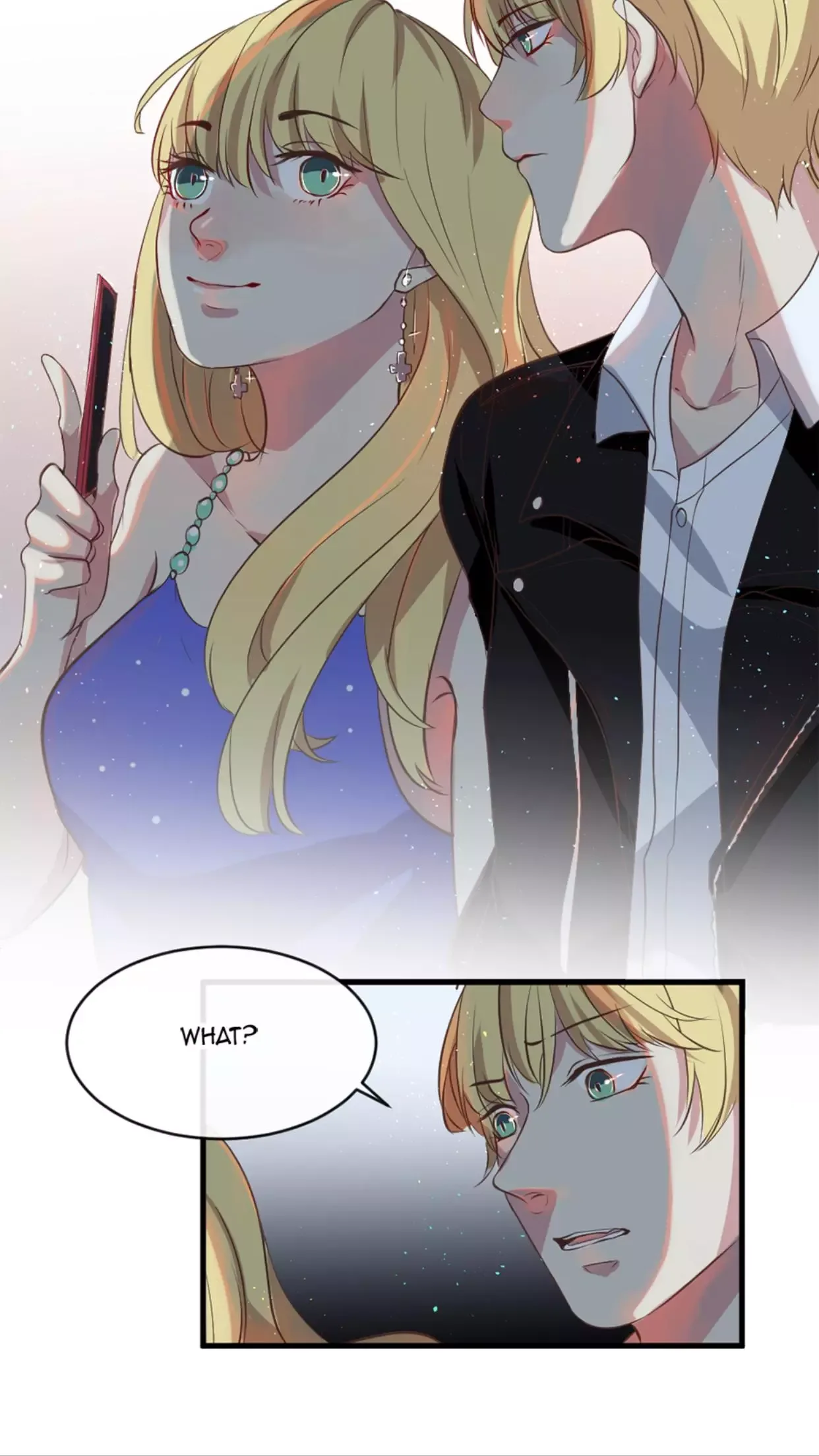 The God of Pain's Groom Chapter 4 page 29