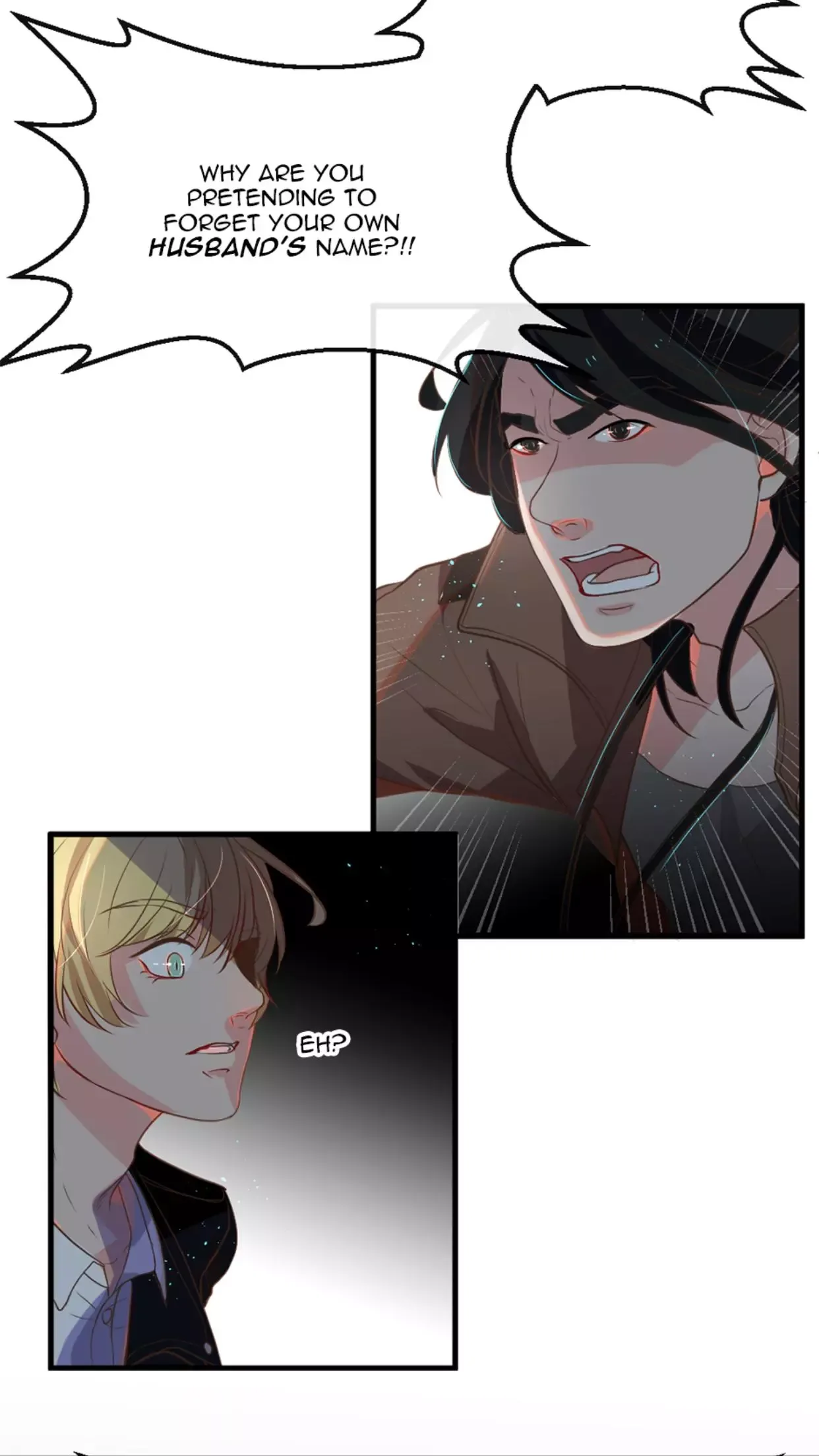 The God of Pain's Groom Chapter 5 page 26