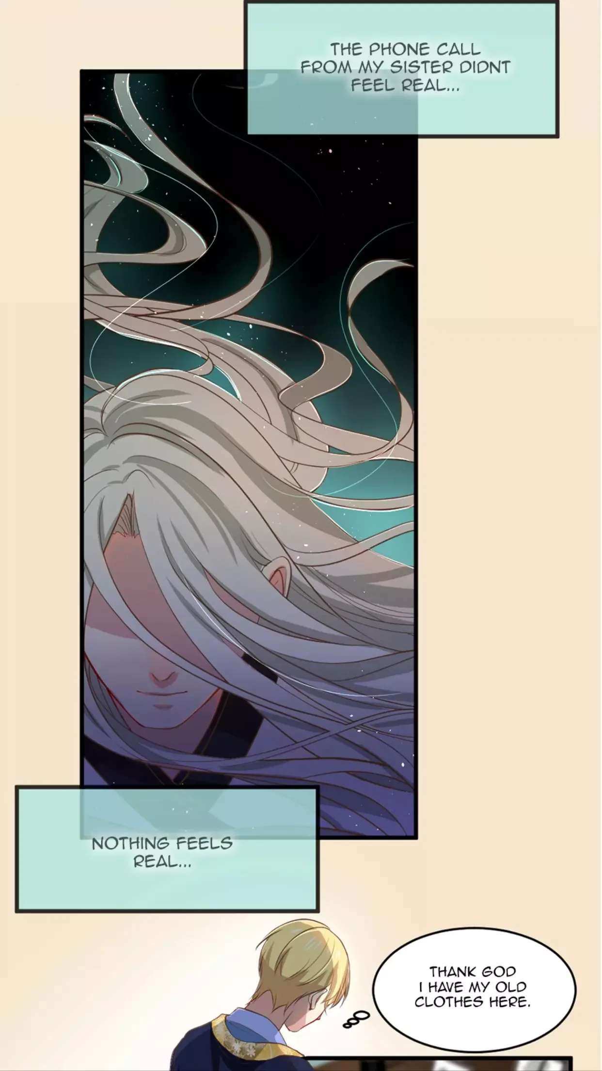 The God of Pain's Groom Chapter 3 page 19