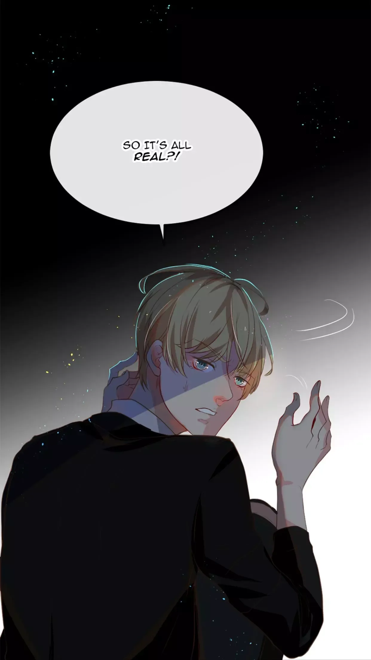 The God of Pain's Groom Chapter 5 page 29