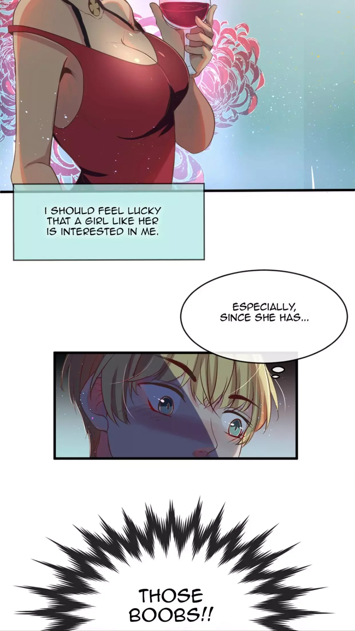 The God of Pain's Groom Chapter 4 page 34