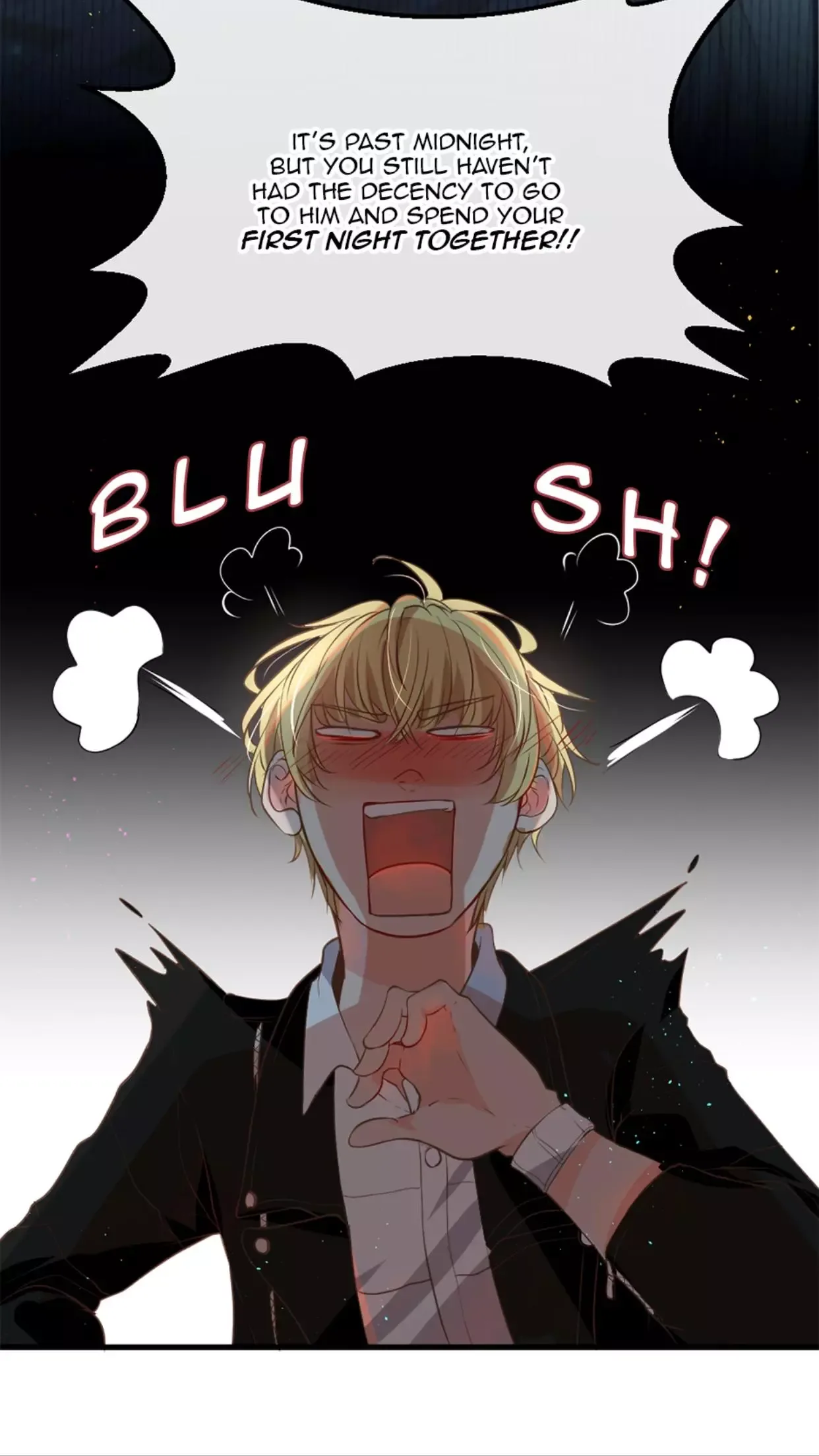 The God of Pain's Groom Chapter 5 page 27