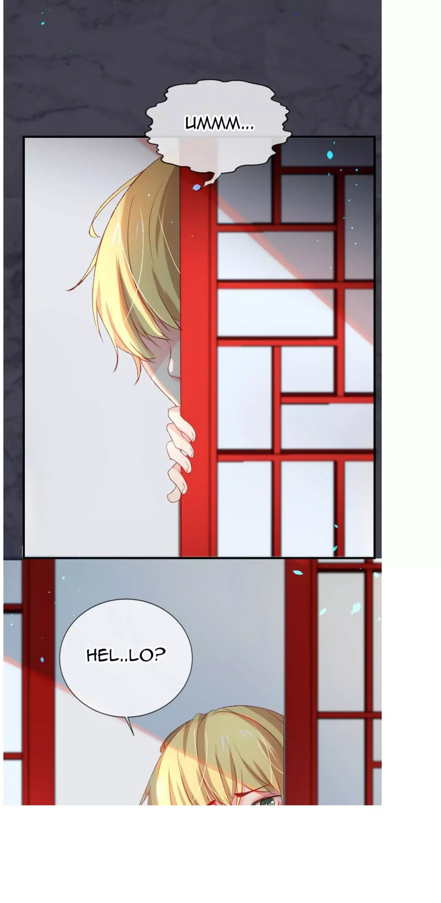 The God of Pain's Groom Chapter 10 page 2