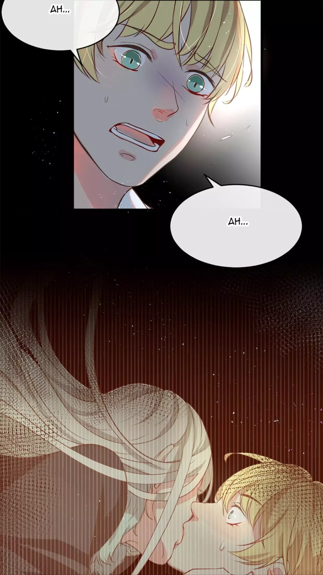 The God of Pain's Groom Chapter 4 page 41
