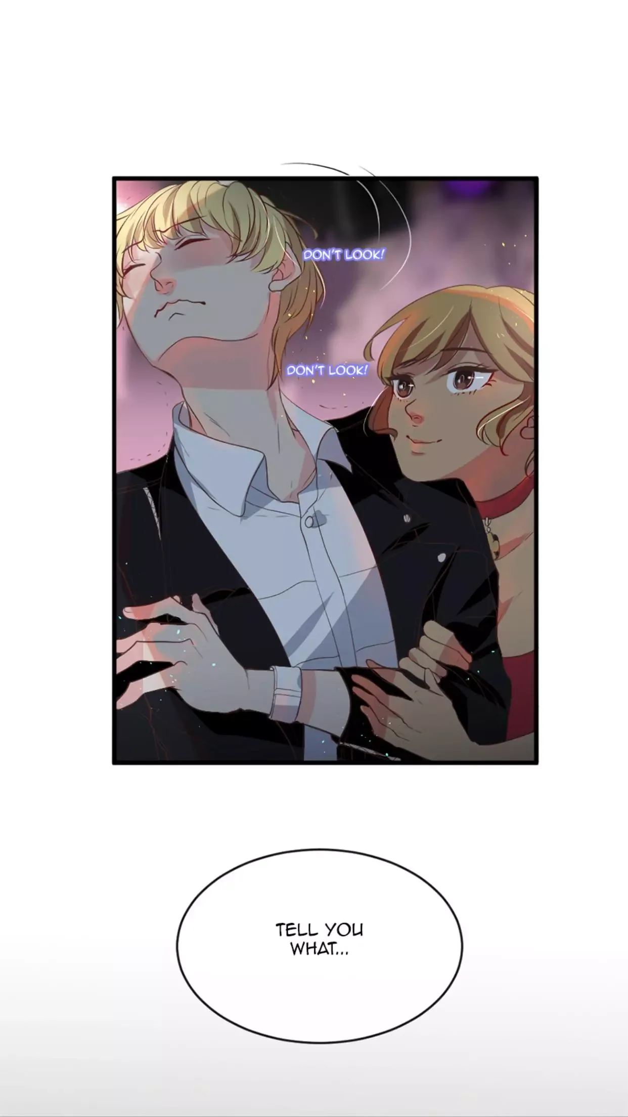 The God of Pain's Groom Chapter 4 page 37