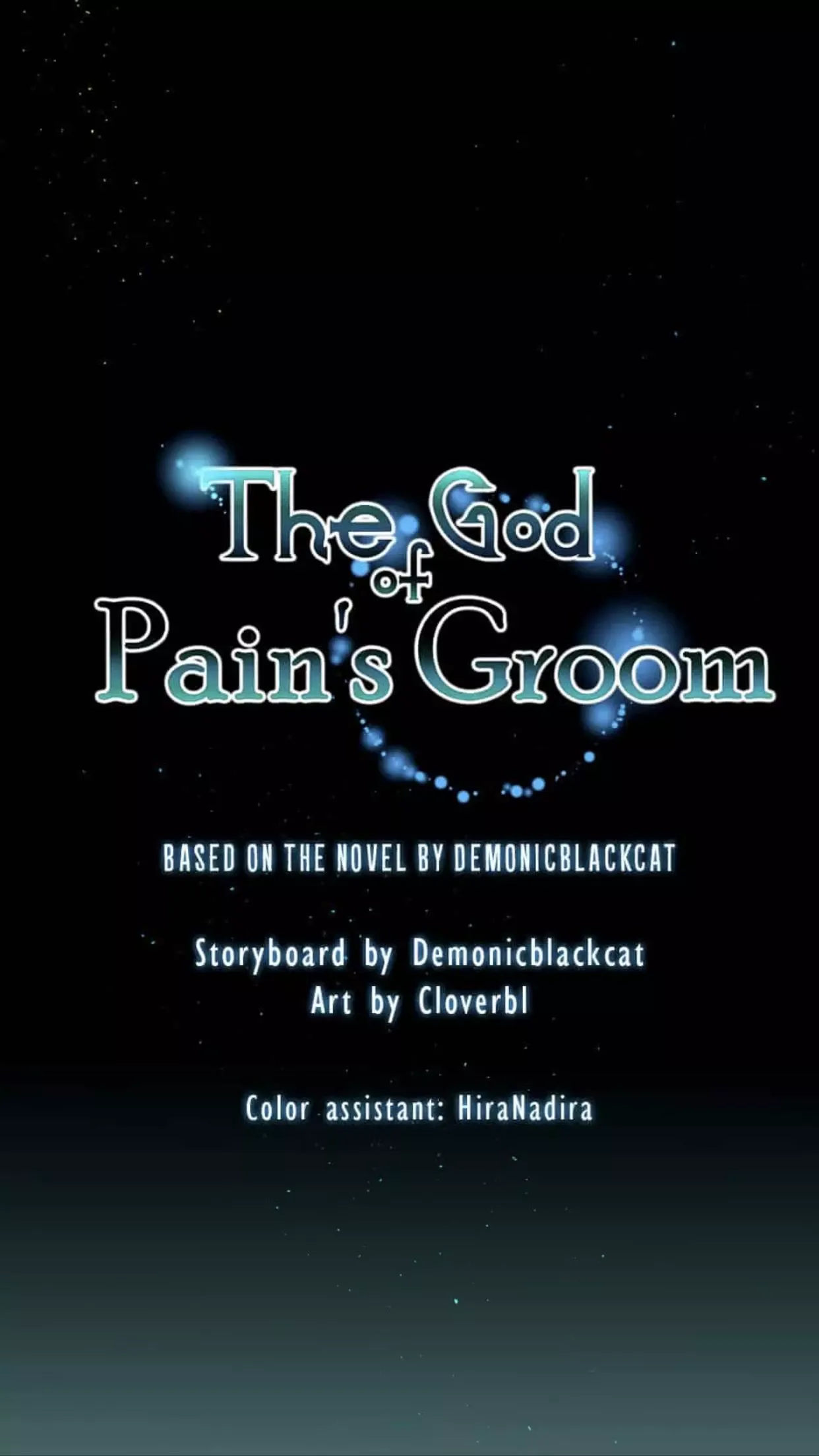 The God of Pain's Groom Chapter 6 page 14