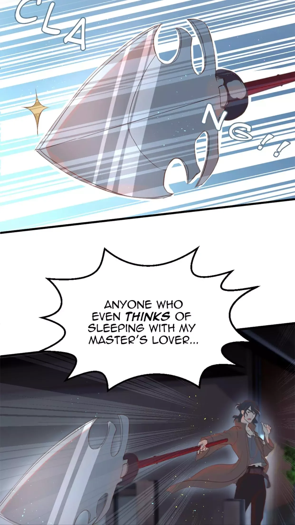 The God of Pain's Groom Chapter 4 page 44