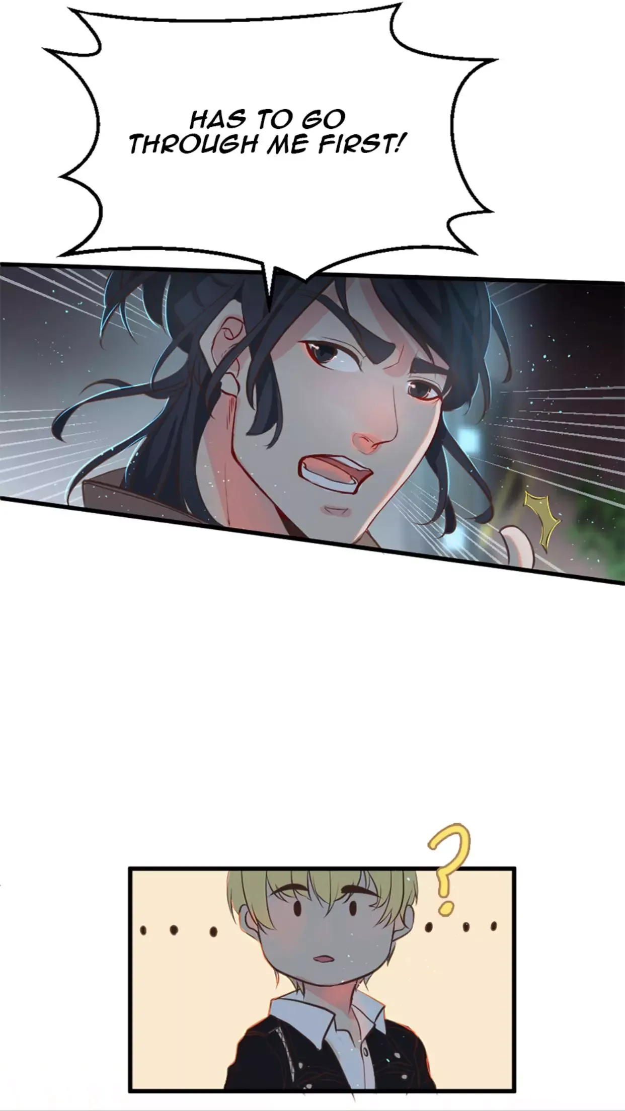 The God of Pain's Groom Chapter 4 page 45