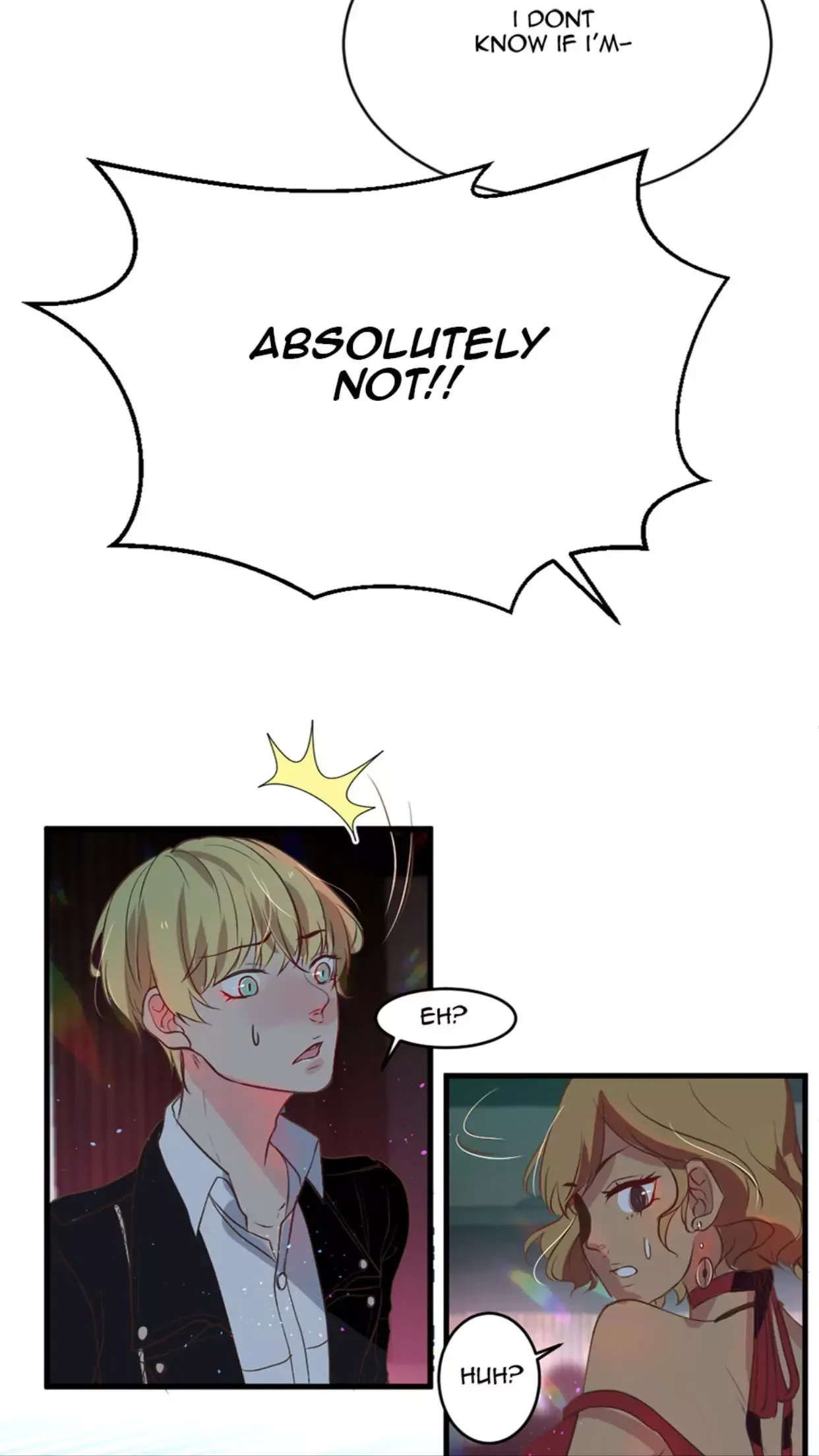 The God of Pain's Groom Chapter 4 page 43