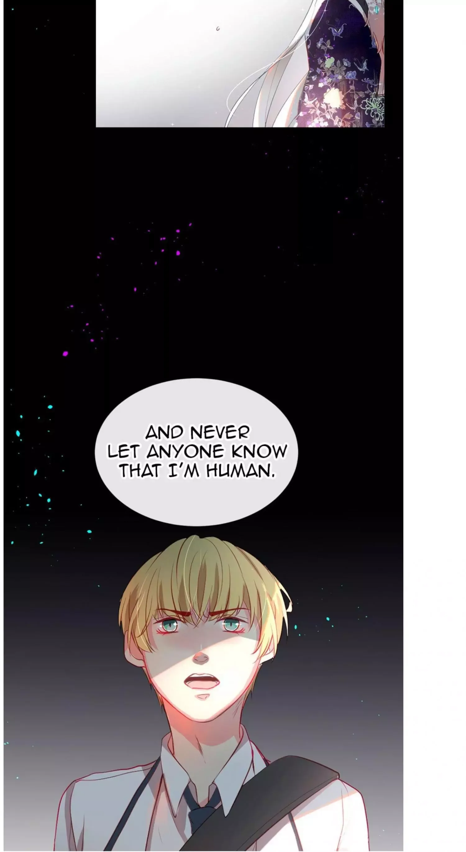 The God of Pain's Groom Chapter 10 page 24